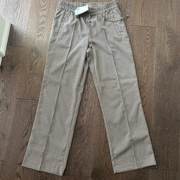 NWT H&M elastic waist trousers - Picture 3 of 3